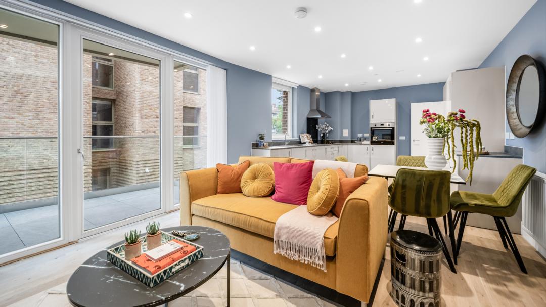 Greenside development 1 of 15