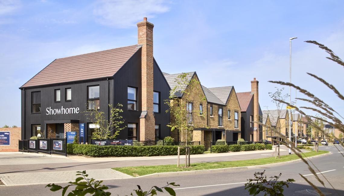 Alkerden Heights development 1 of 1