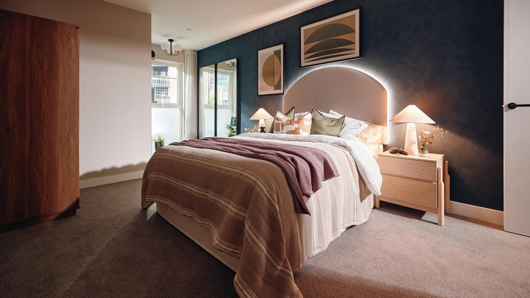 Kew Bridge Rise development 2 of 20