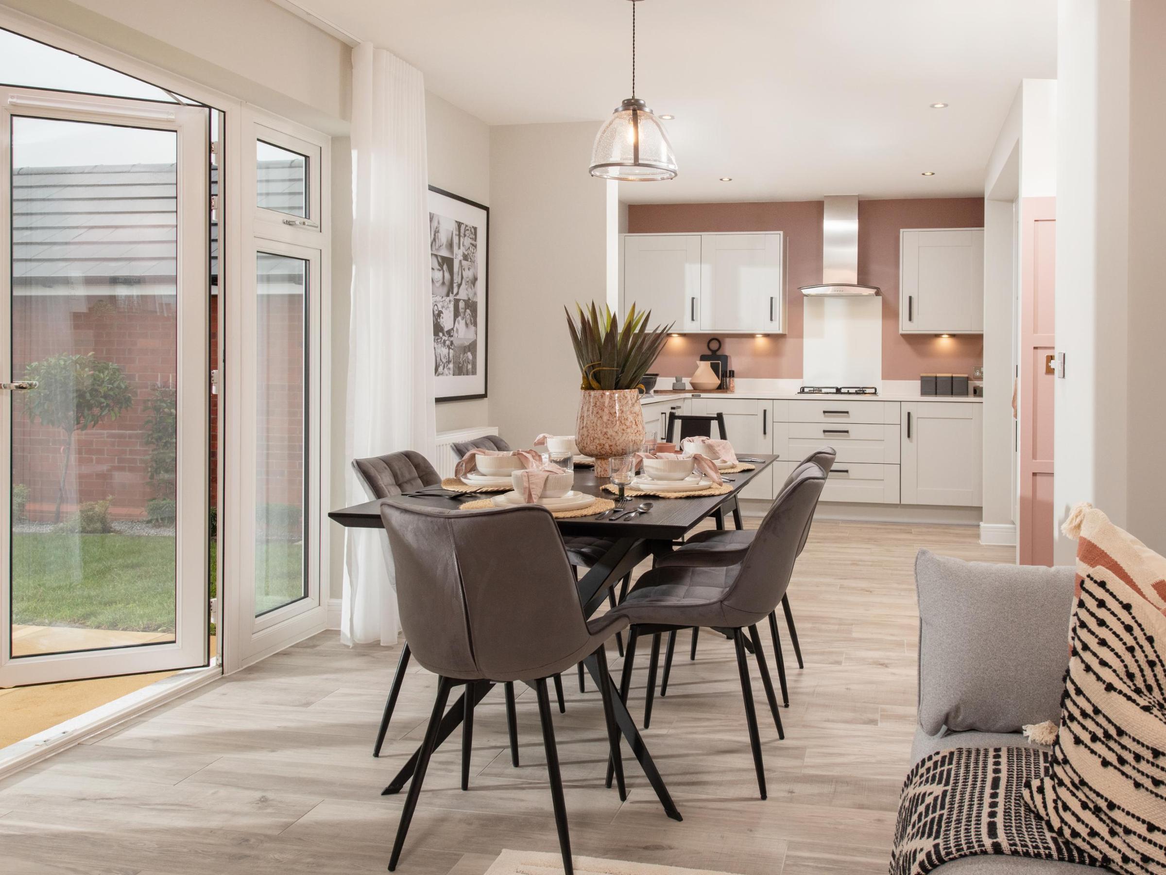 Falcon Grove development 1 of 1