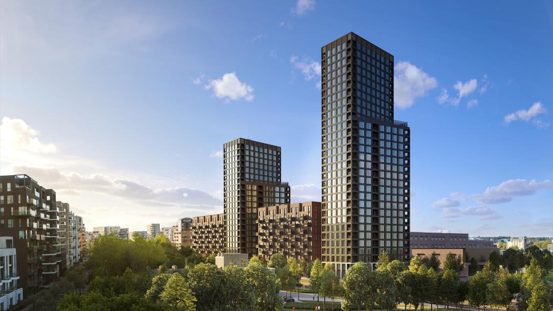 Prime Point, Private Sale development 1 of 20