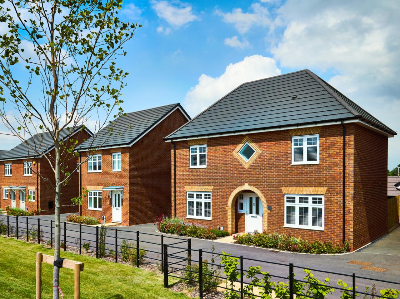 Partridge Walk development 1 of 1