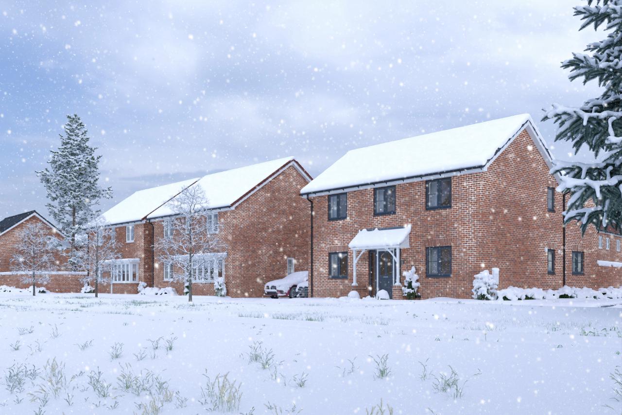 Green Oaks development 1 of 1