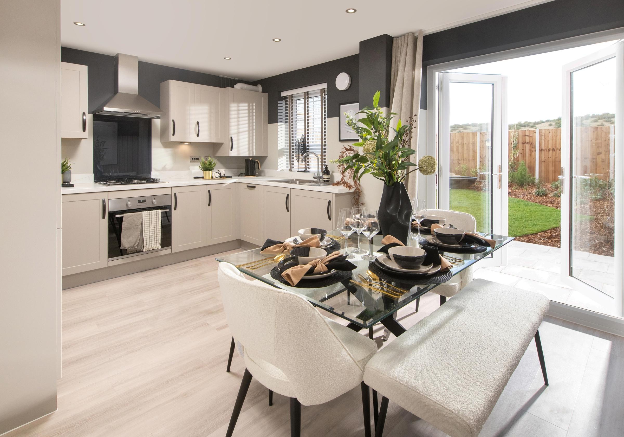 Abbey View development 2 of 8