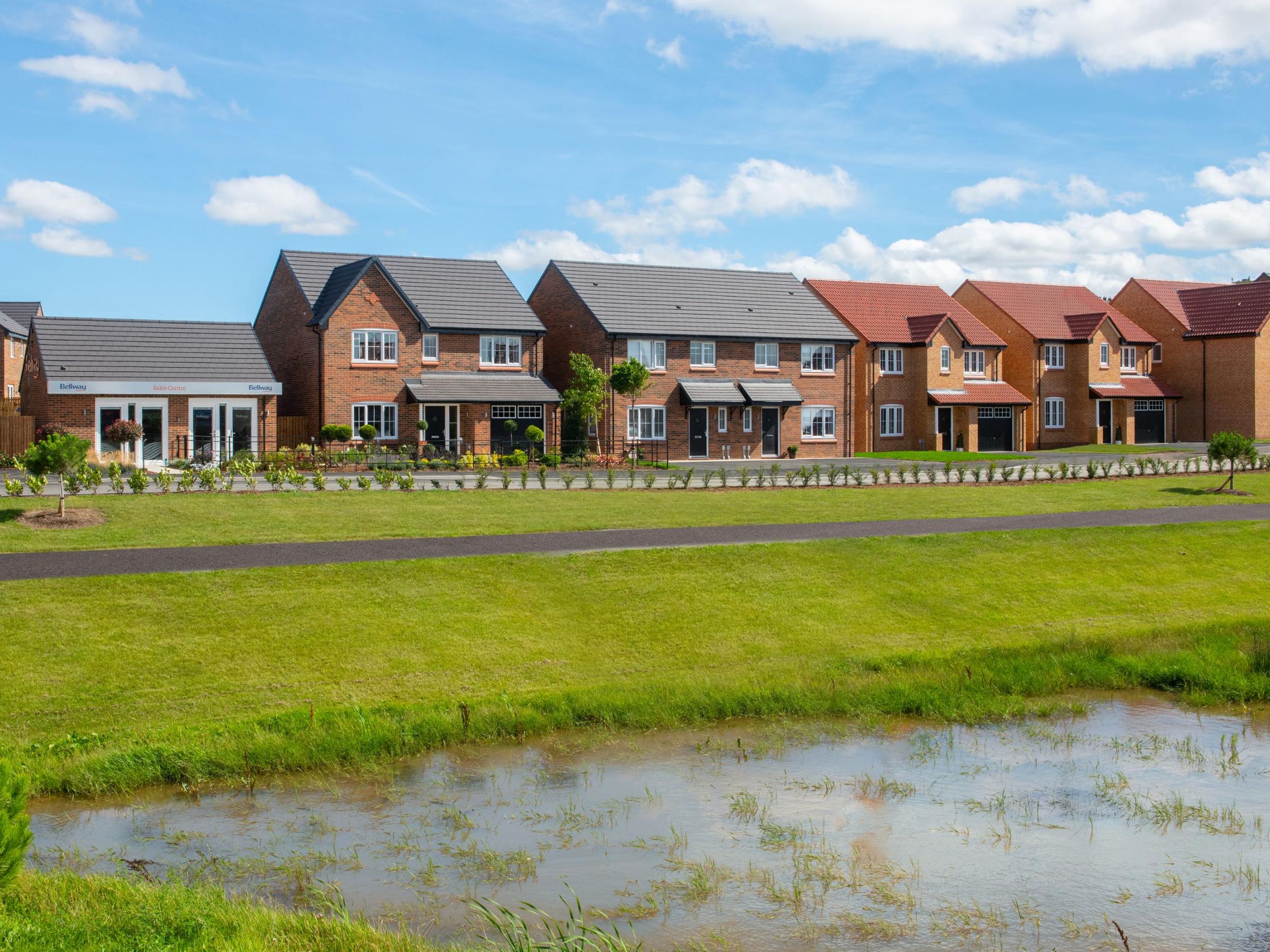 Castlegate development 1 of 1