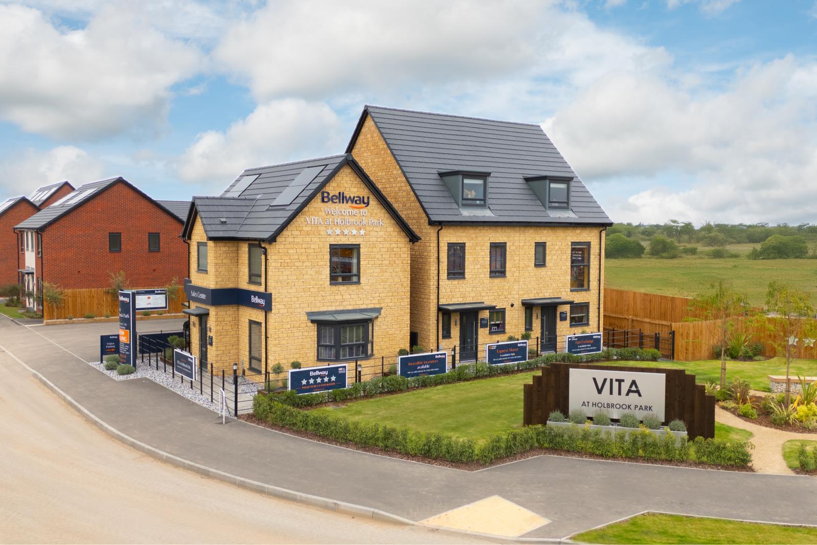 Vita at Holbrook Park development 1 of 1