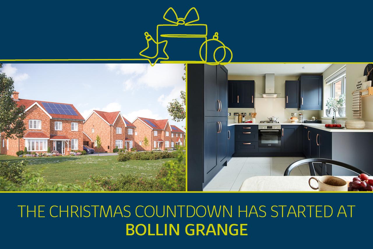 Bollin Grange at Bovis Homes development 1 of 1
