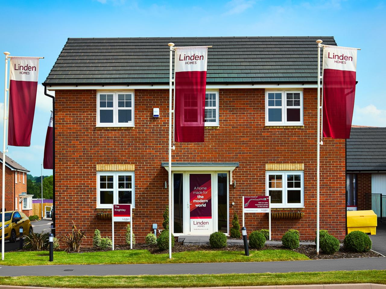 Partridge Walk development 1 of 1