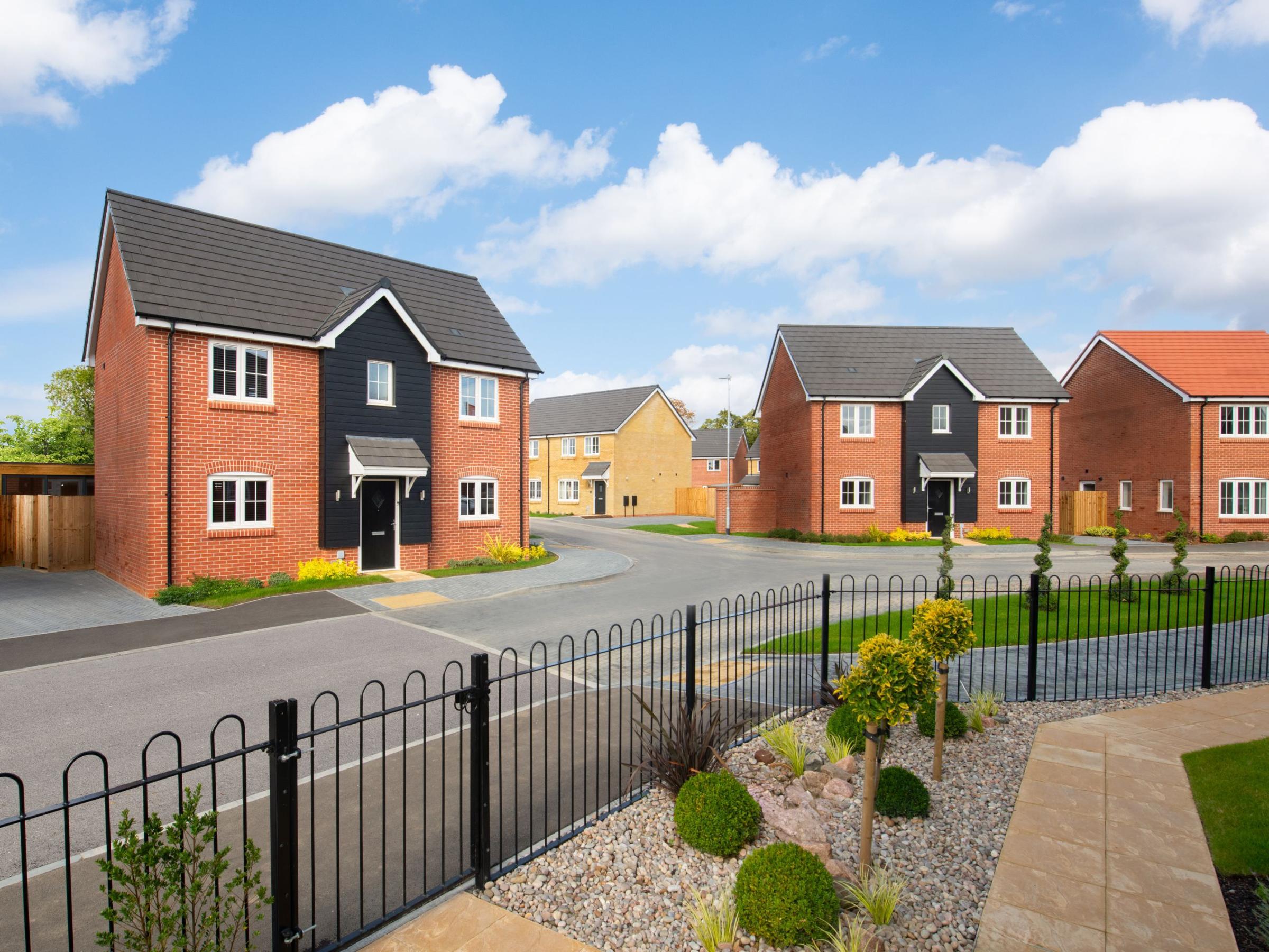 Pinchbeck Fields development 1 of 1