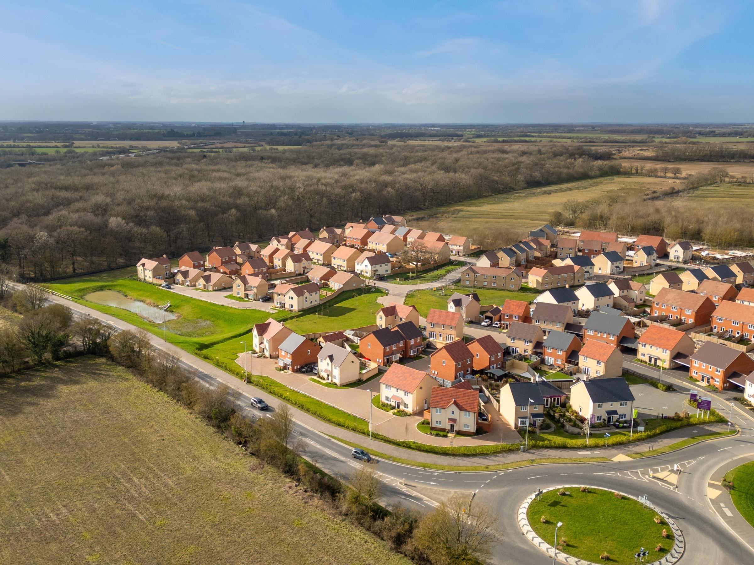 Beaumont Park development 1 of 1