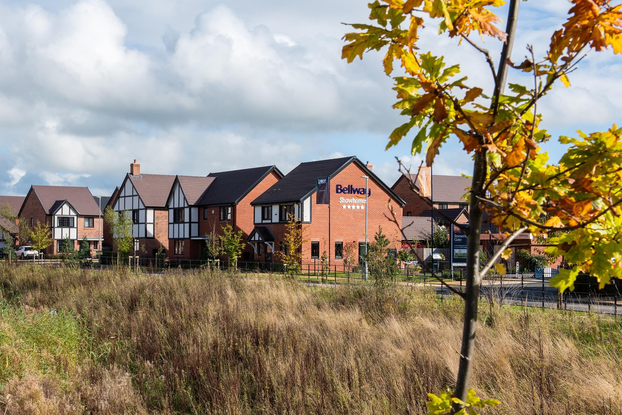 Somerford Gate development 1 of 1