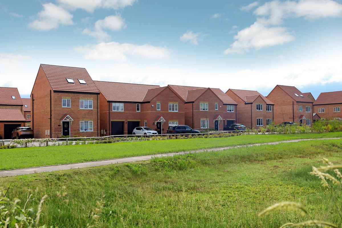 Sorby Park development 1 of 10