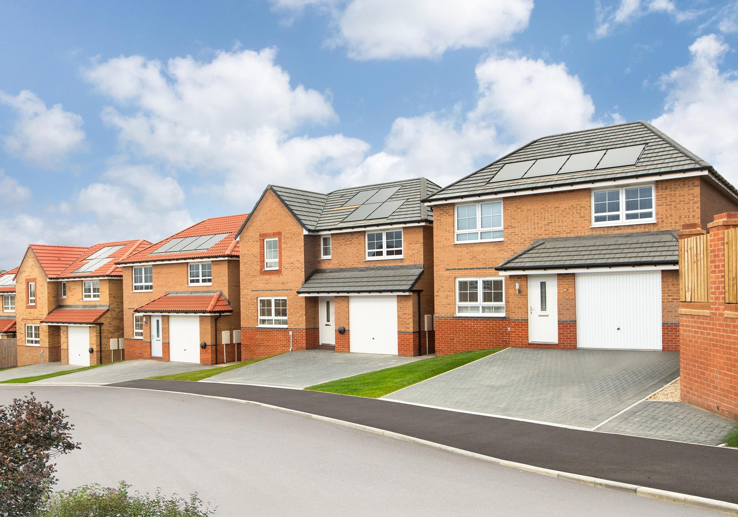 Lockwood Fields development 3 of 4