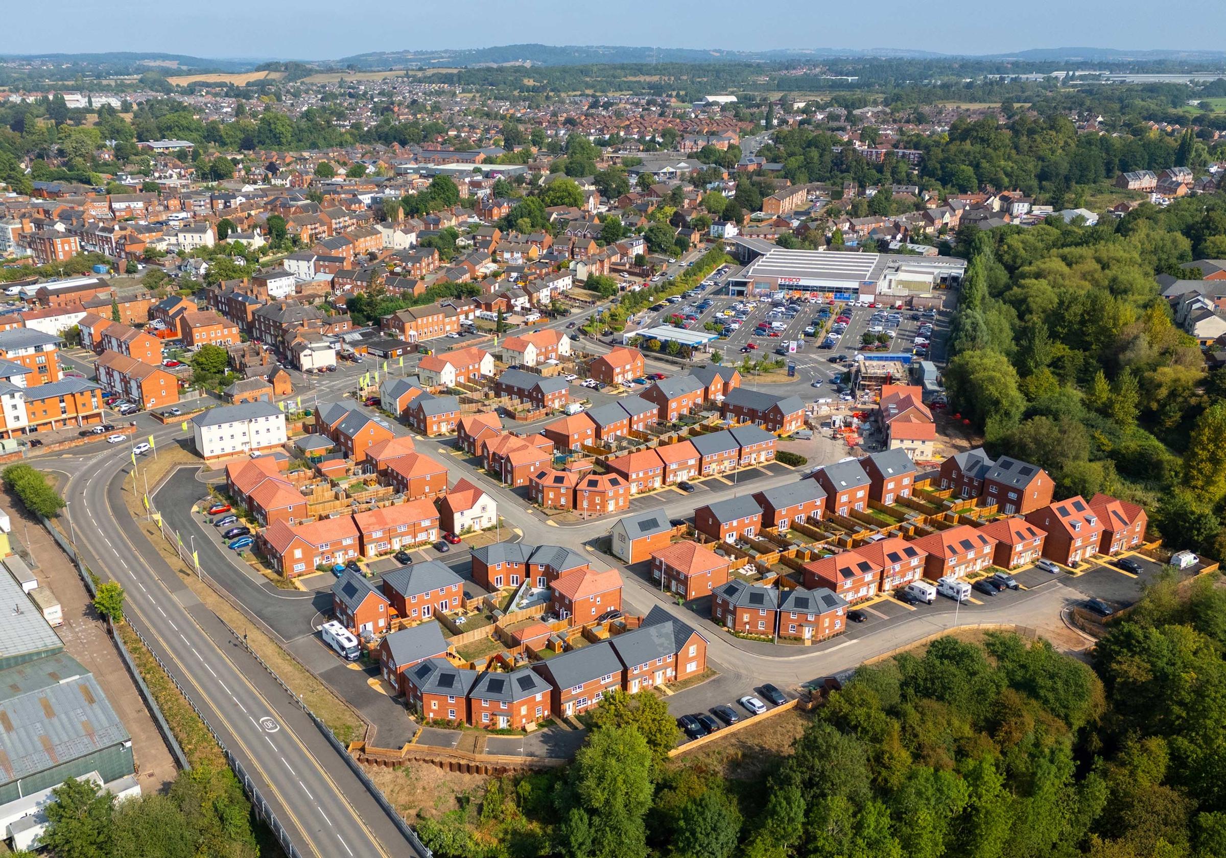 Folliott's Manor development 2 of 5