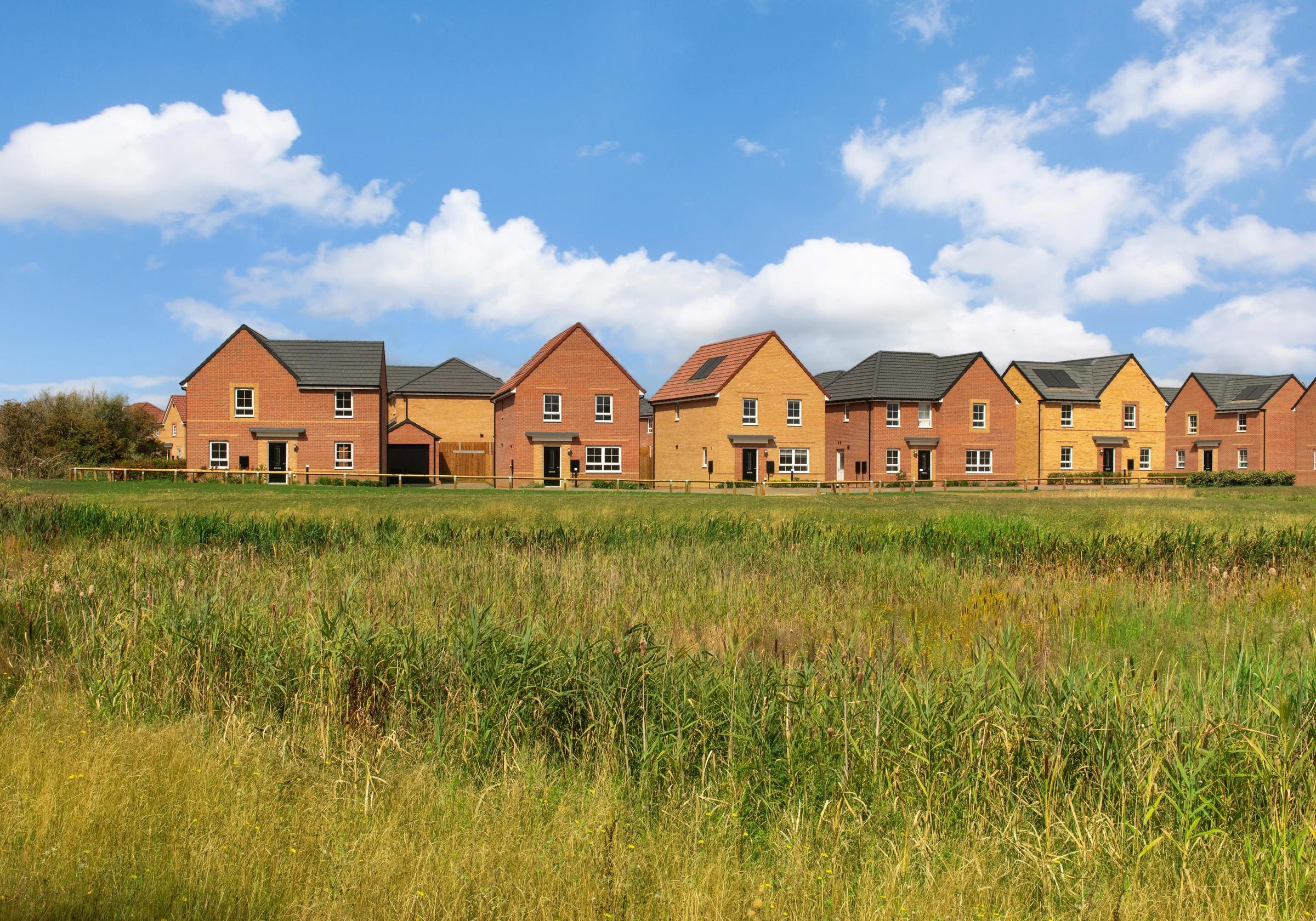 Whittlesey Lakeside development 2 of 3