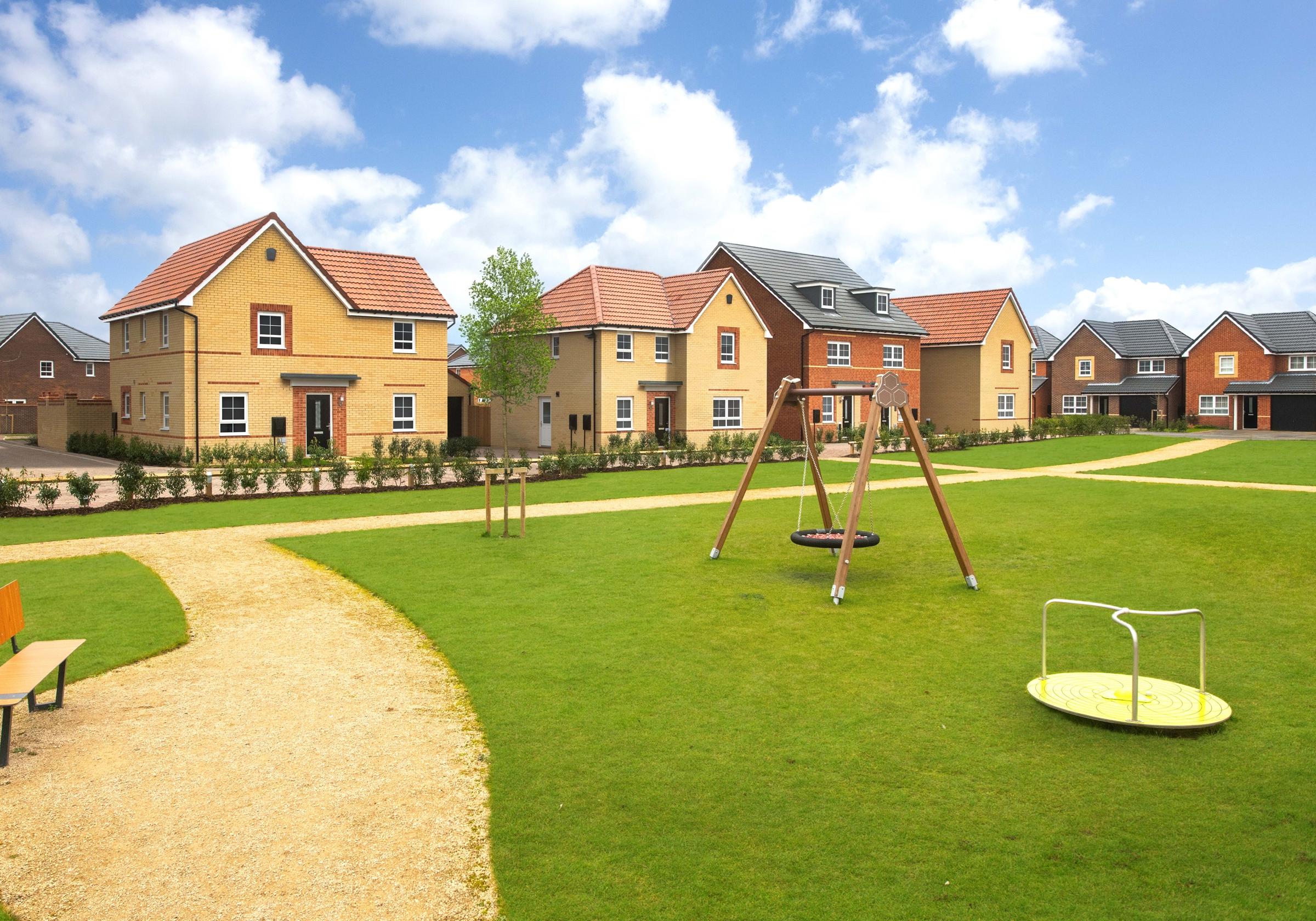 Whittlesey Lakeside development 3 of 3