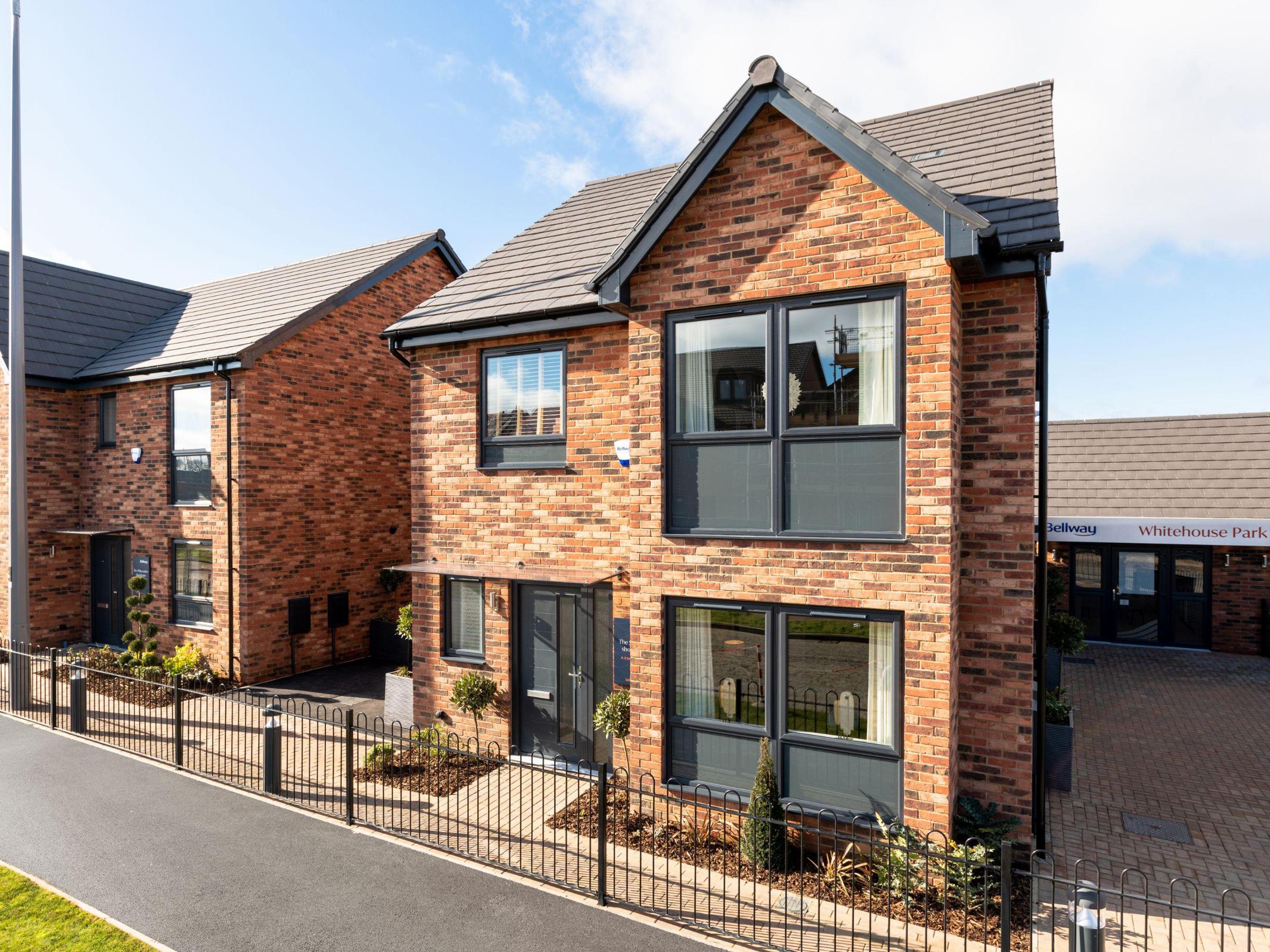 Whitehouse Park development 1 of 1