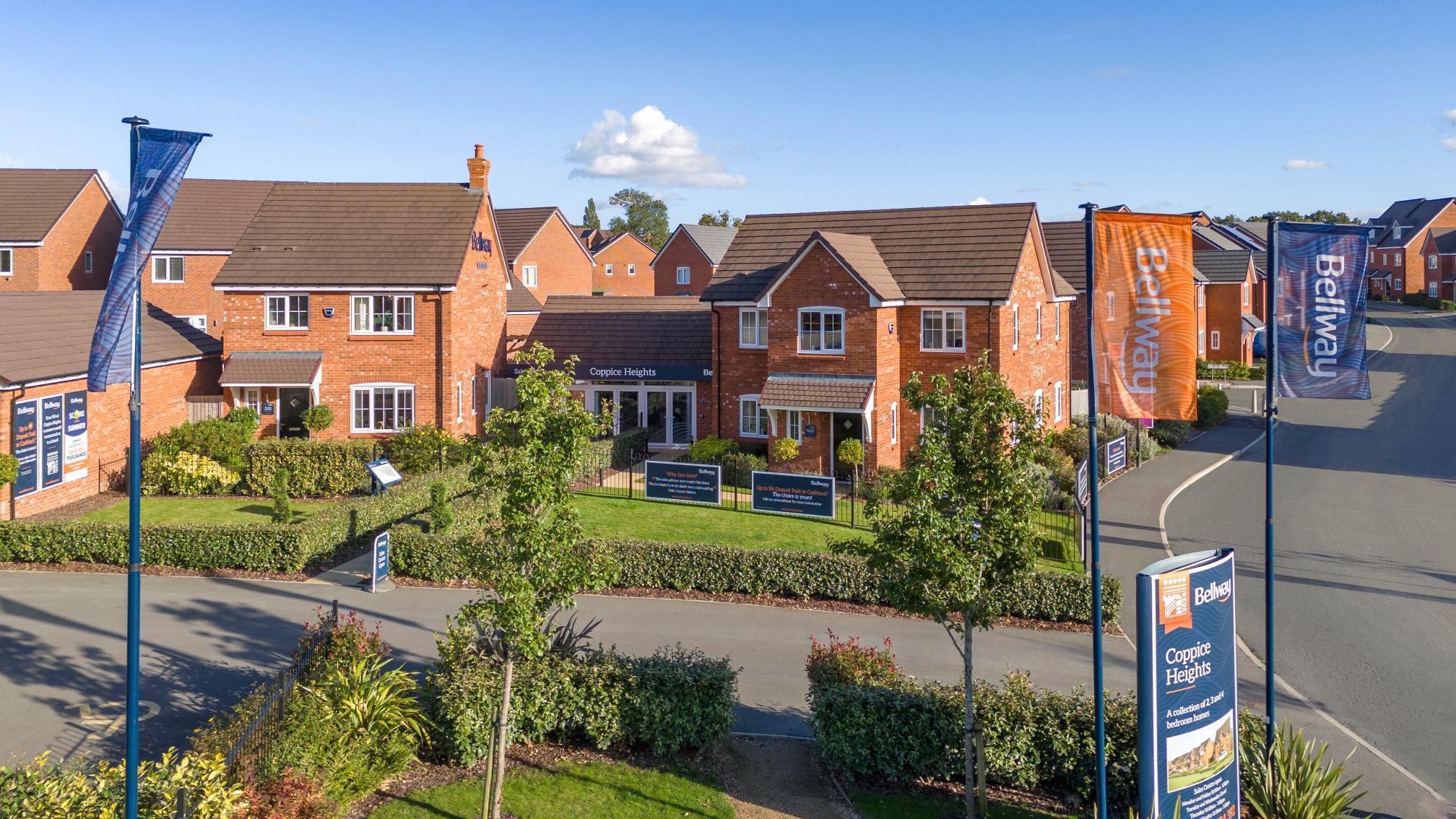 Coppice Heights development 1 of 1