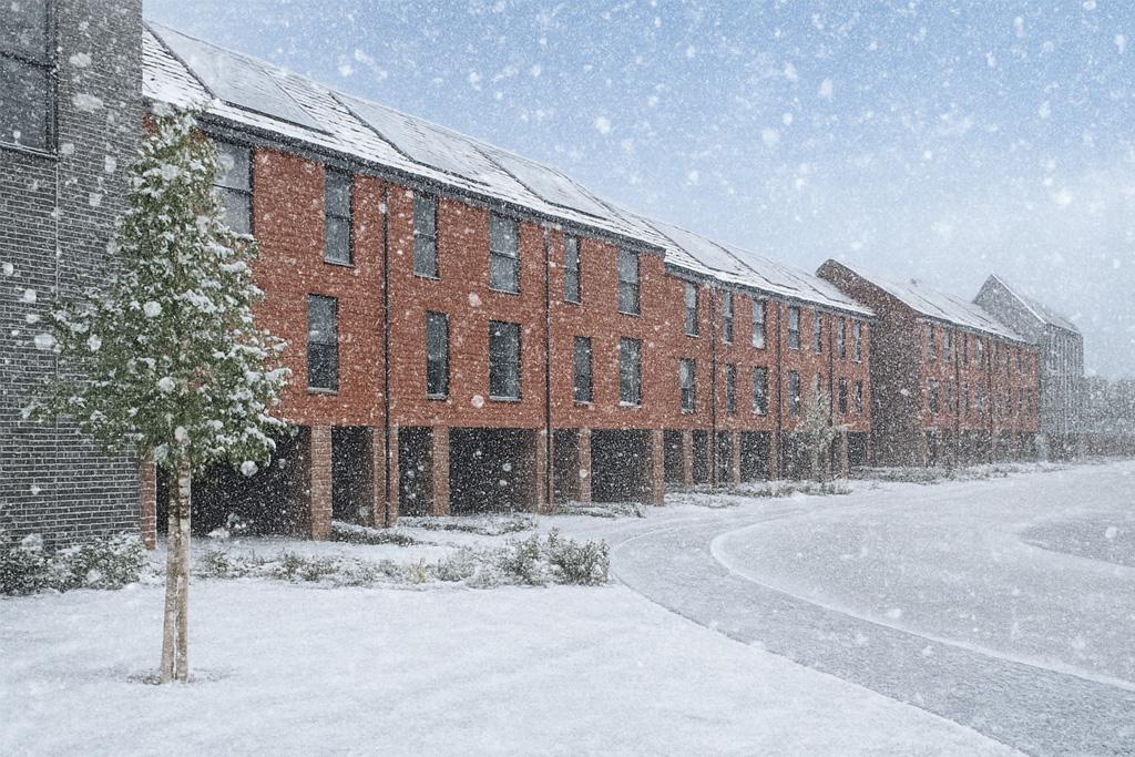 Chateau Mews development 1 of 1