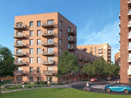 Lampton Parkside development 2 of 5