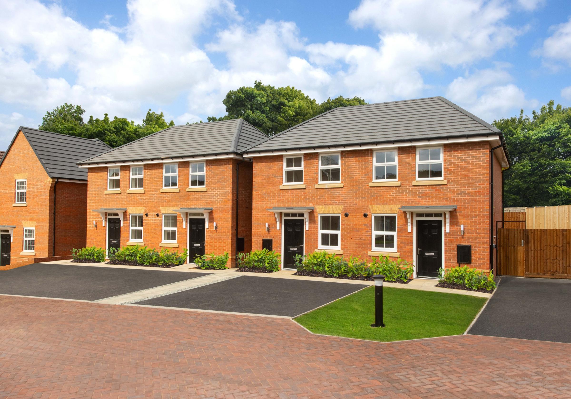 The Orchard at West Park development 1 of 1