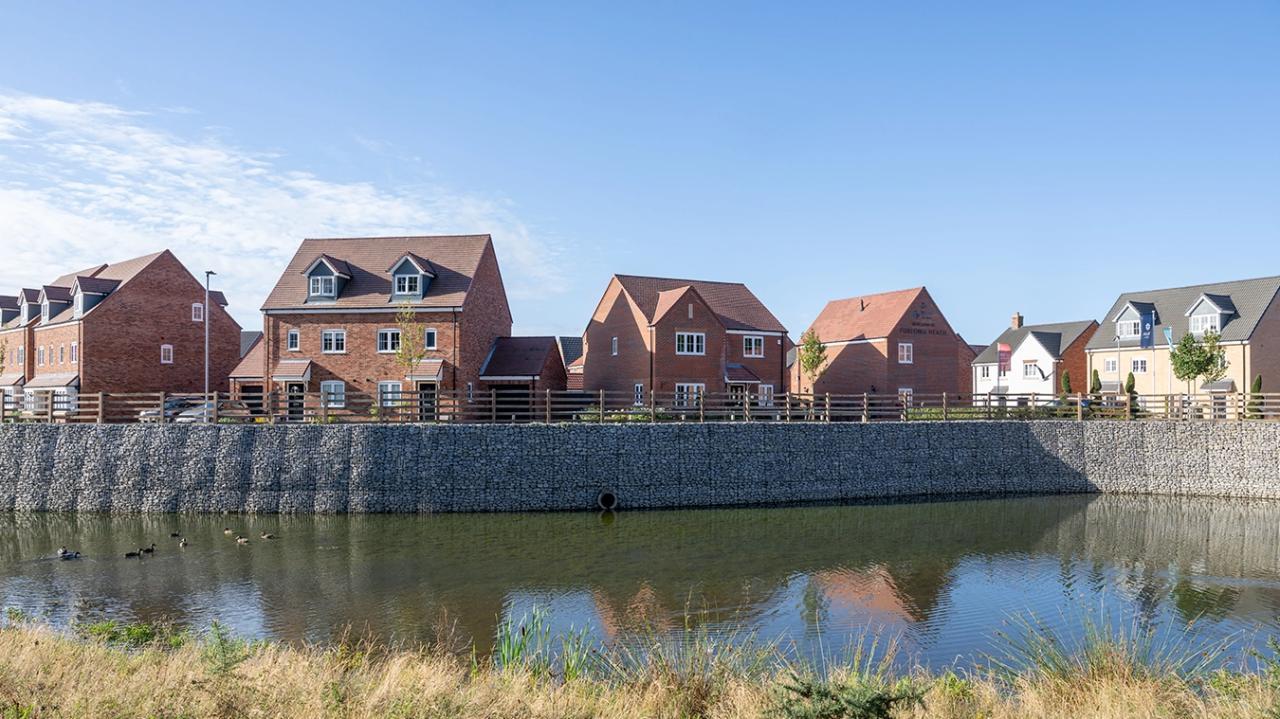 Furlong Heath development 1 of 5