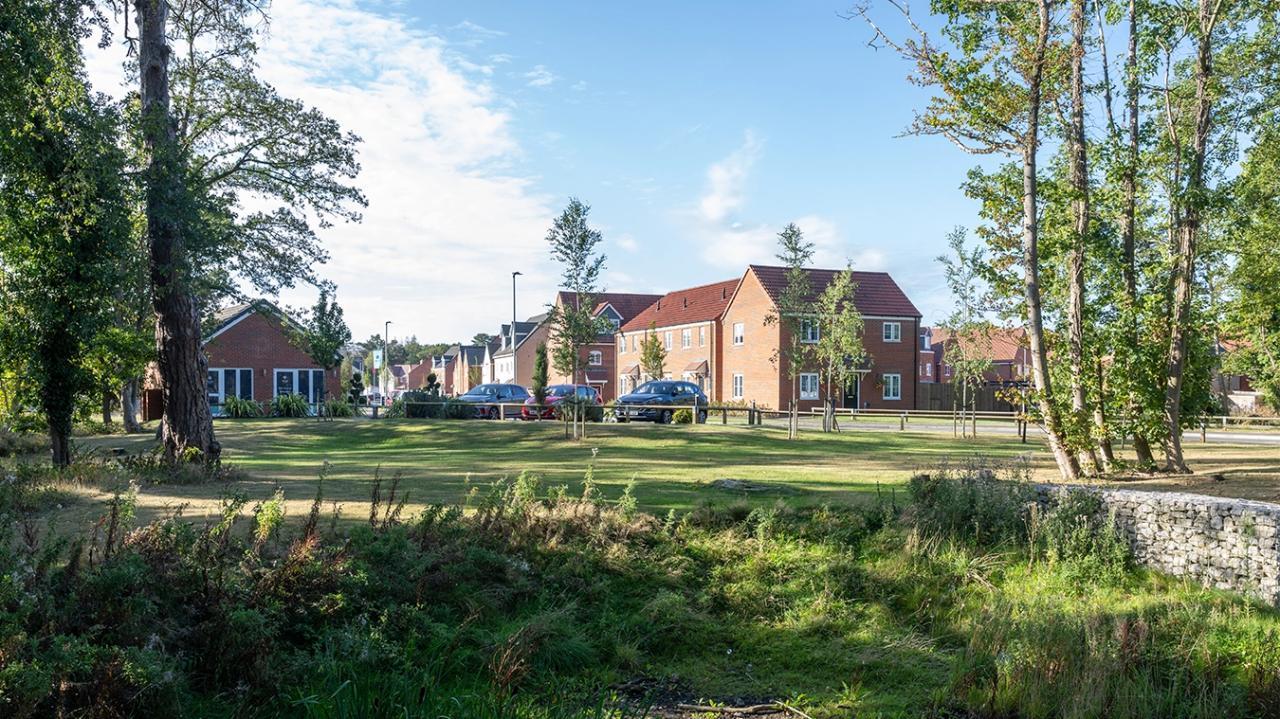 Furlong Heath development 2 of 5