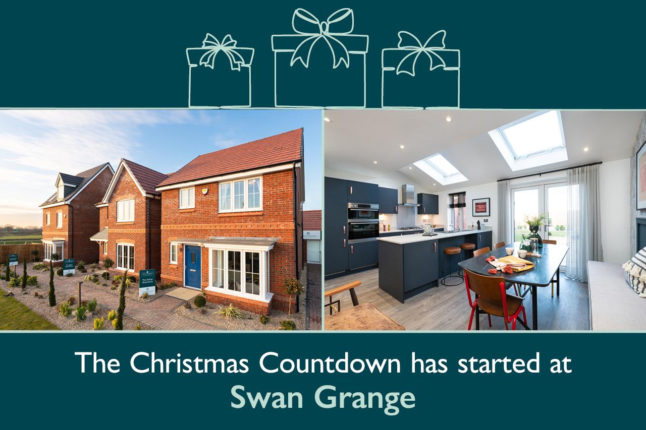 Swan Grange development 1 of 1