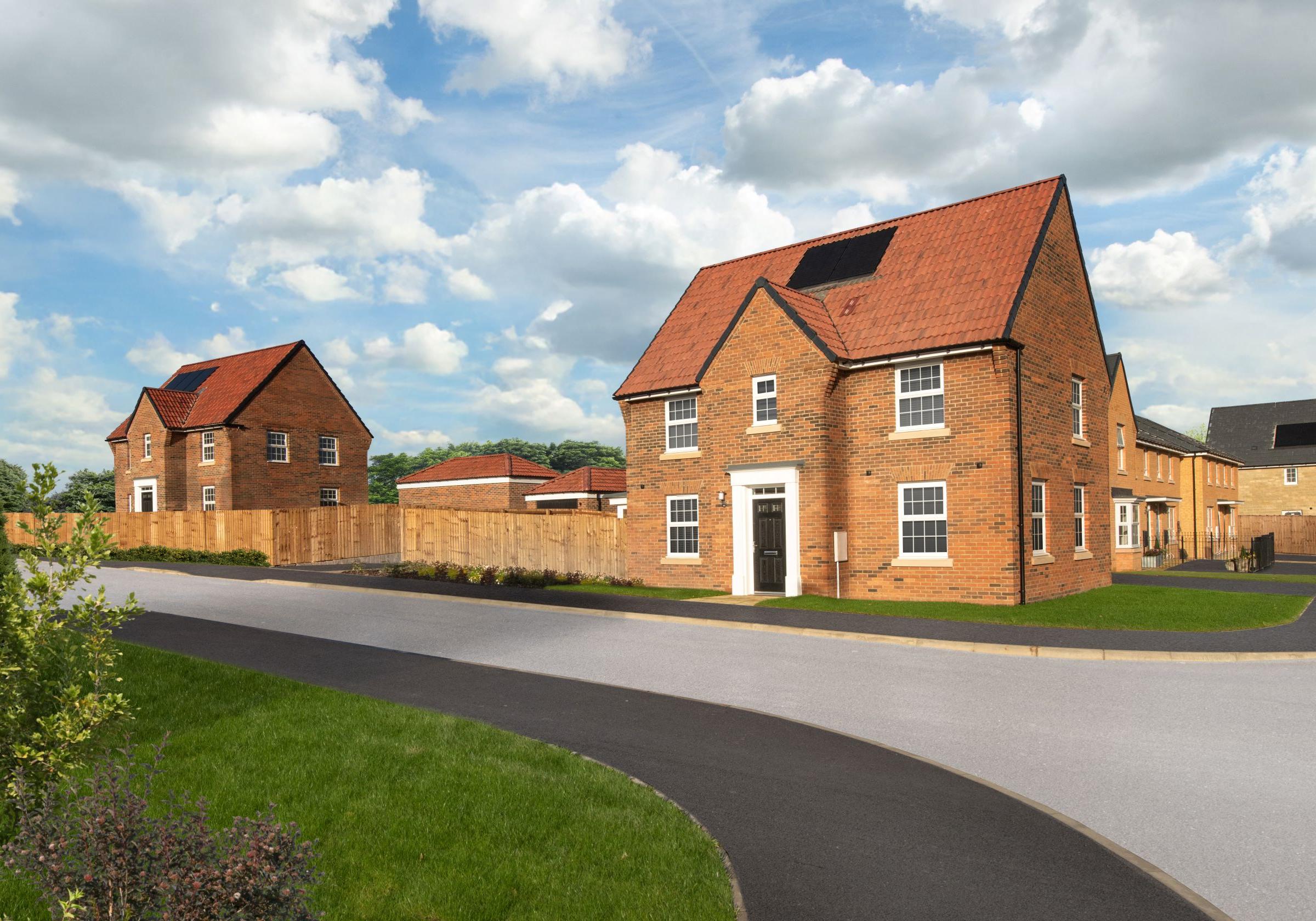 Highgrove at Wynyard Park development 3 of 3