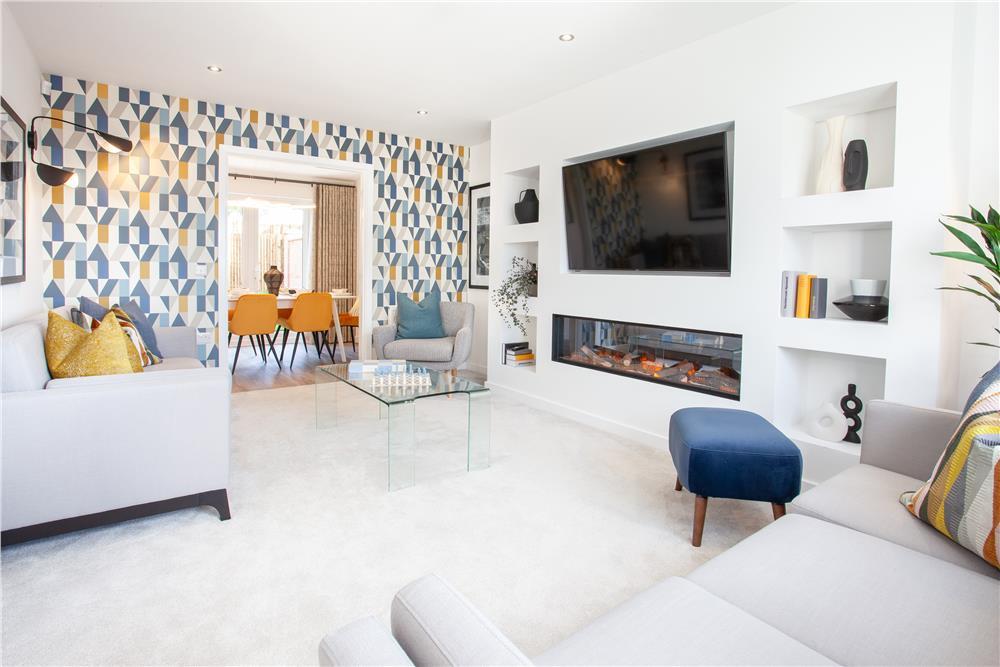 Strathmartine Park development 2 of 20