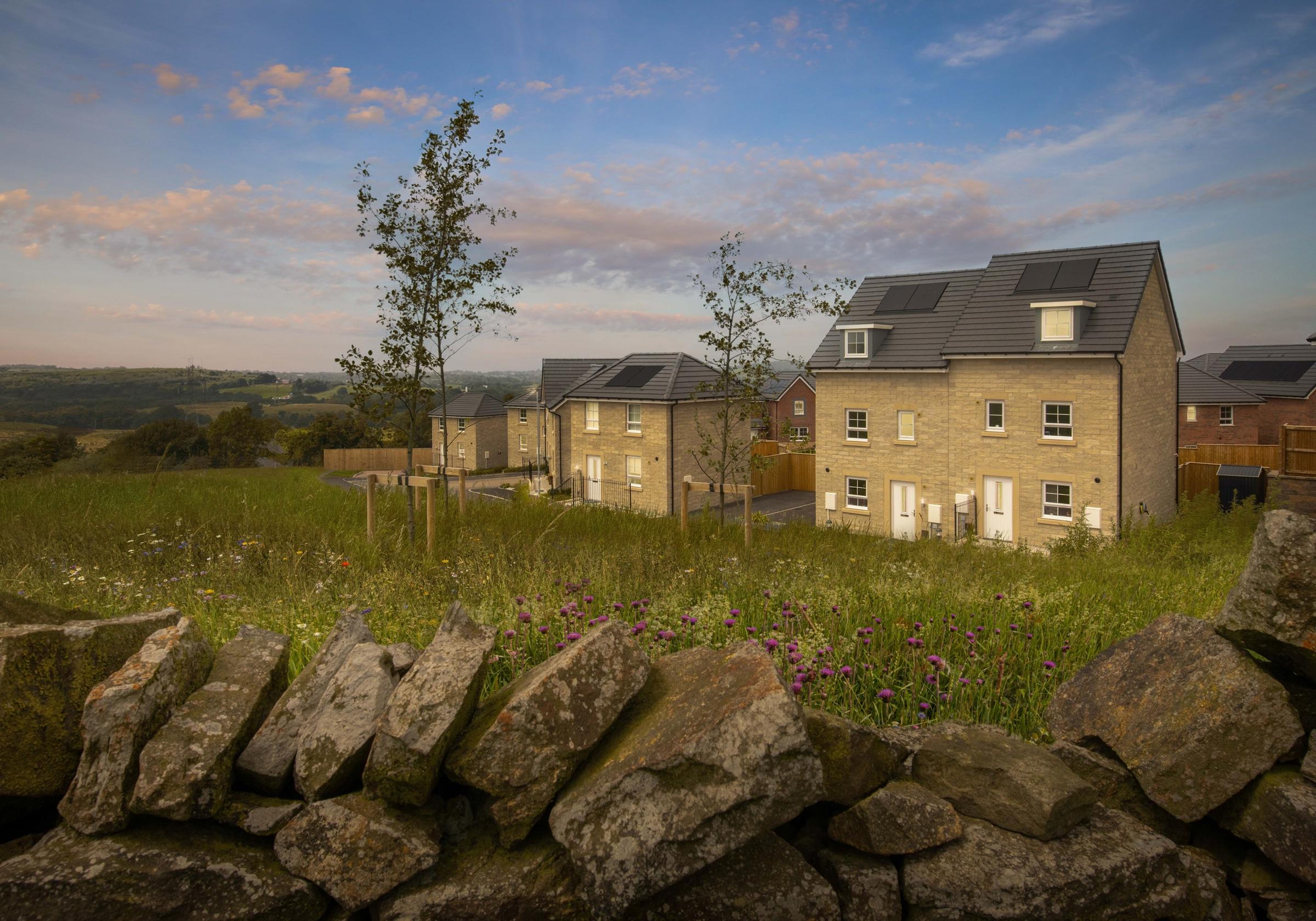 Bernets Nook development 1 of 10