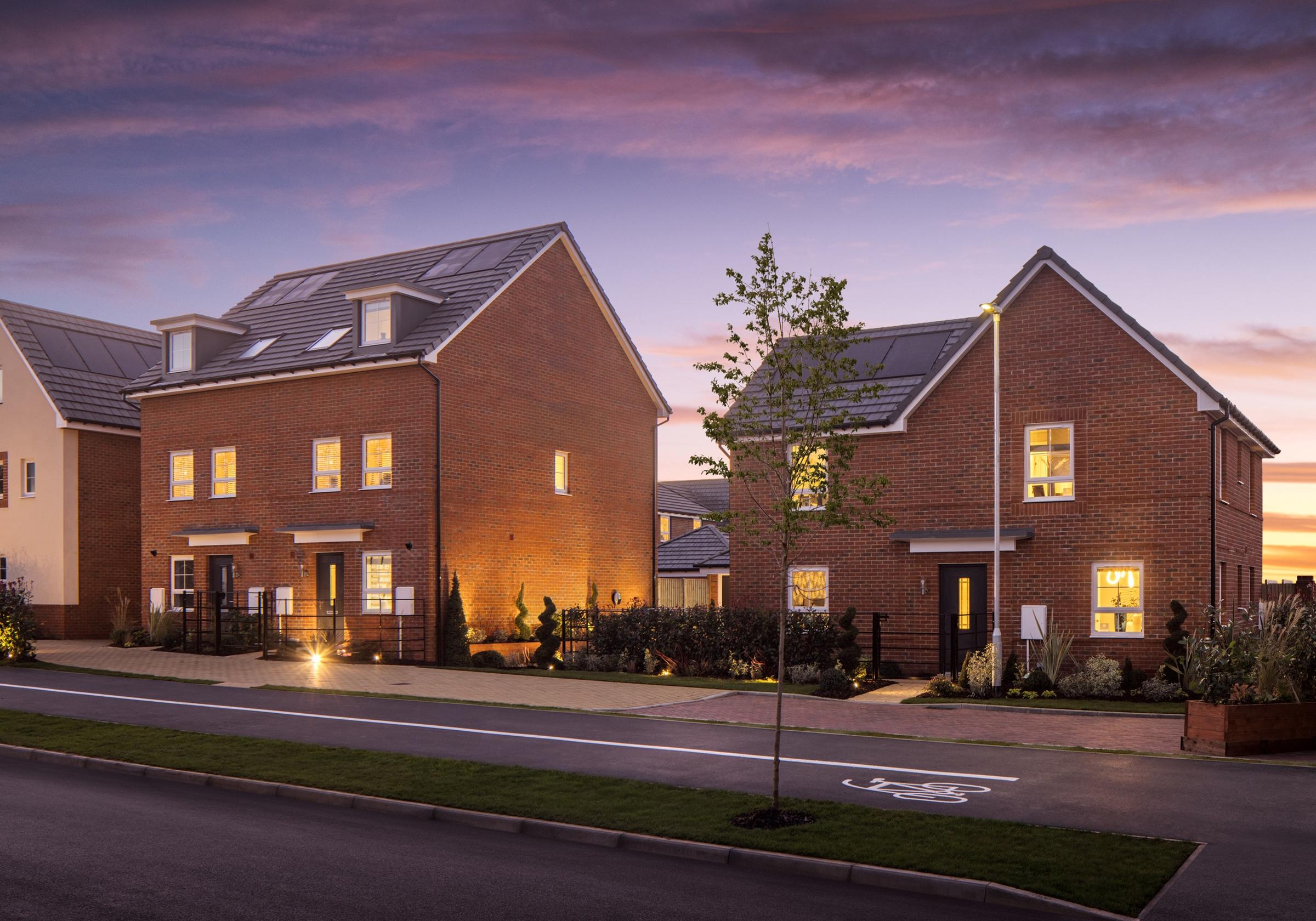 The Poppies development 1 of 3