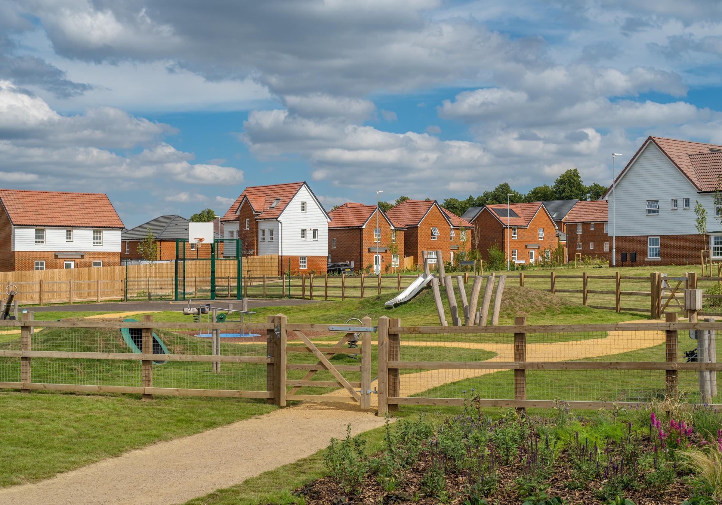 The Poppies development 3 of 3