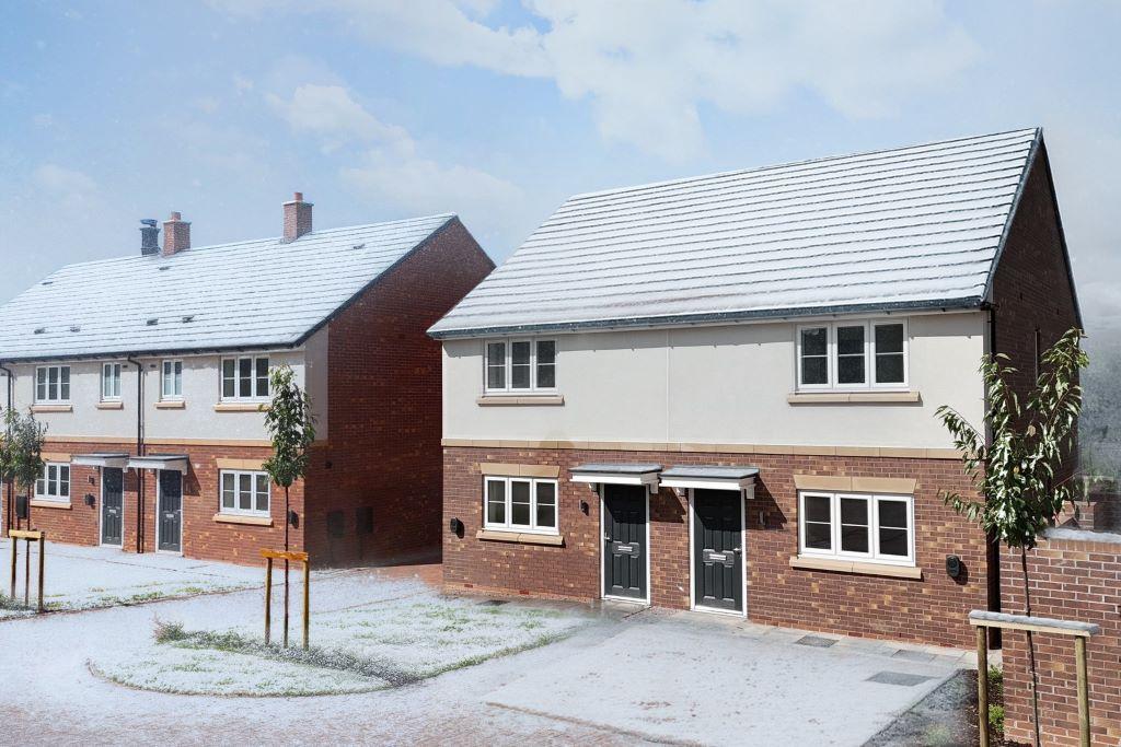 Mill Place development 1 of 1