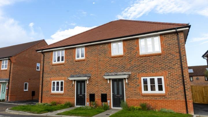 Willow Fields, Alford development 2 of 20