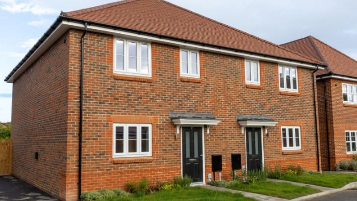 Willow Fields, Alford development 3 of 20