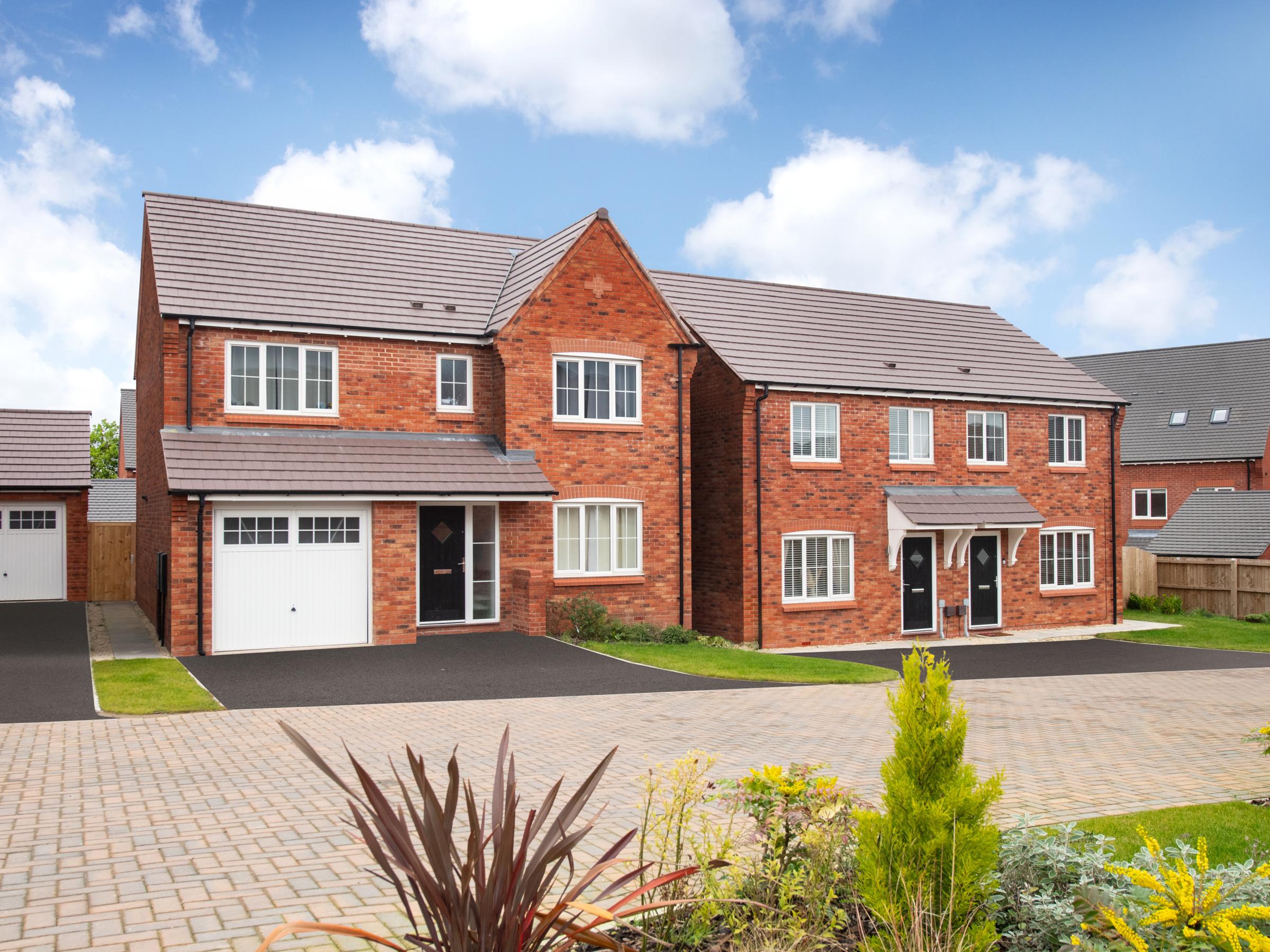 Springwood development 1 of 1