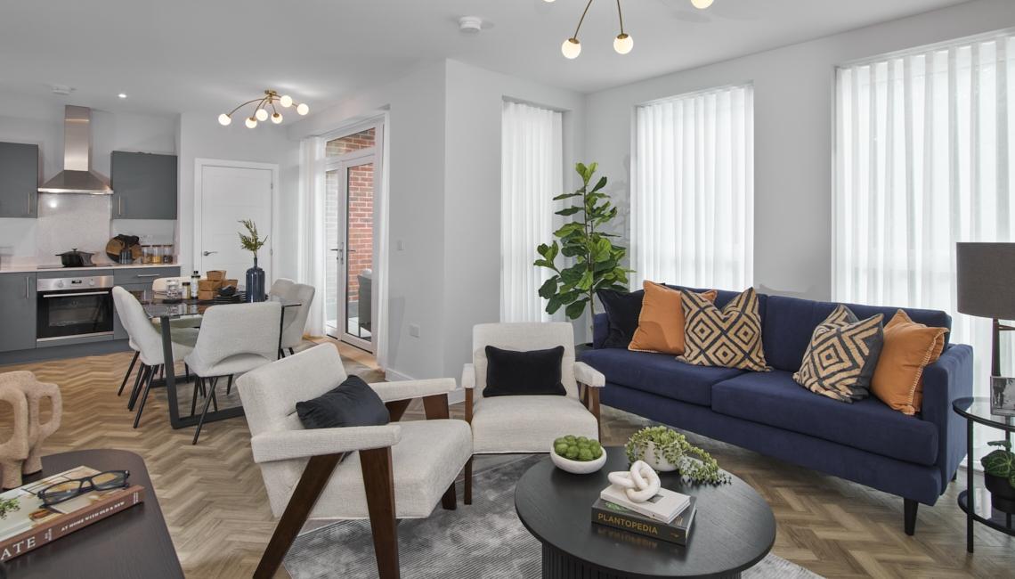 Carter's Court development 1 of 1