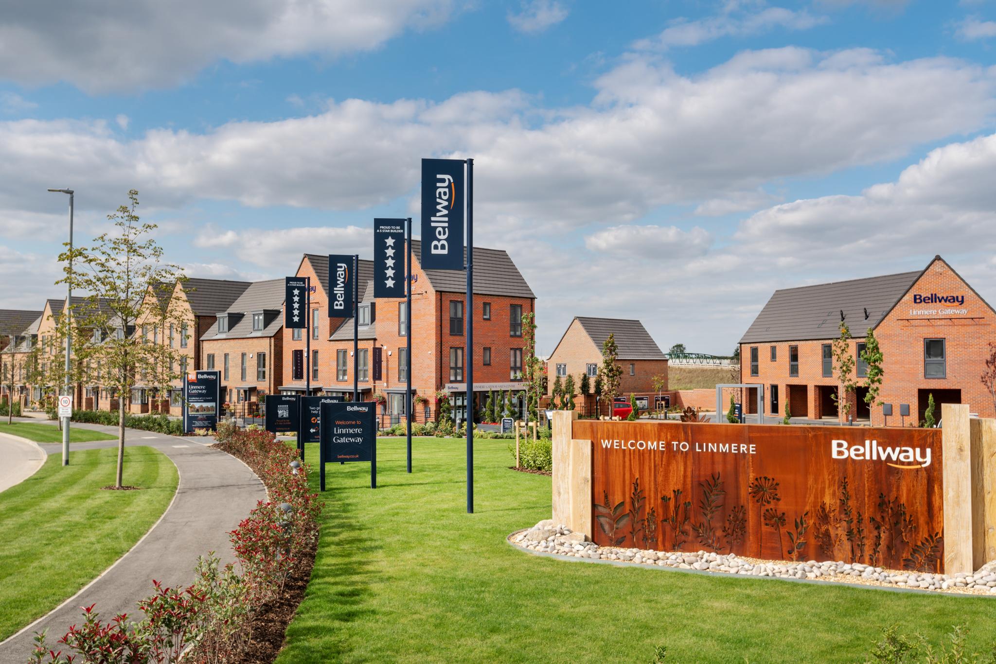 Linmere Gateway development 1 of 1