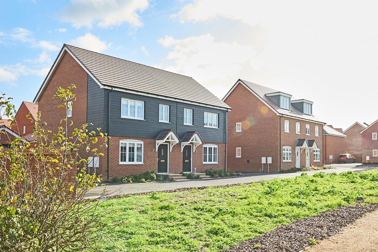 Wilton Gate development 1 of 1