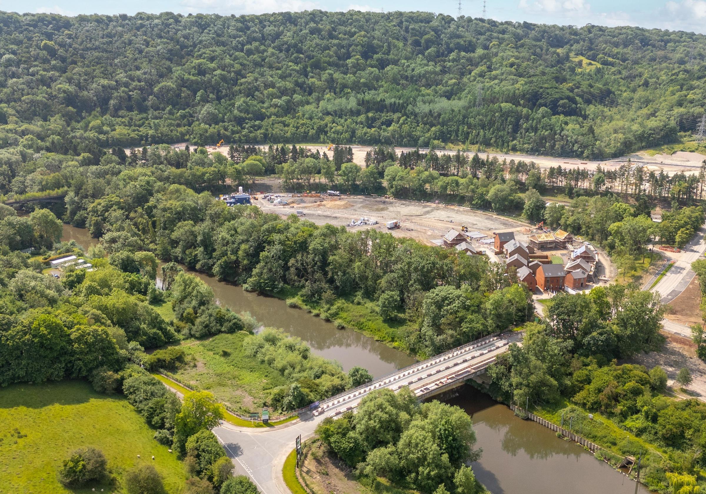 Otters Reach at Benthall Grange development 3 of 4