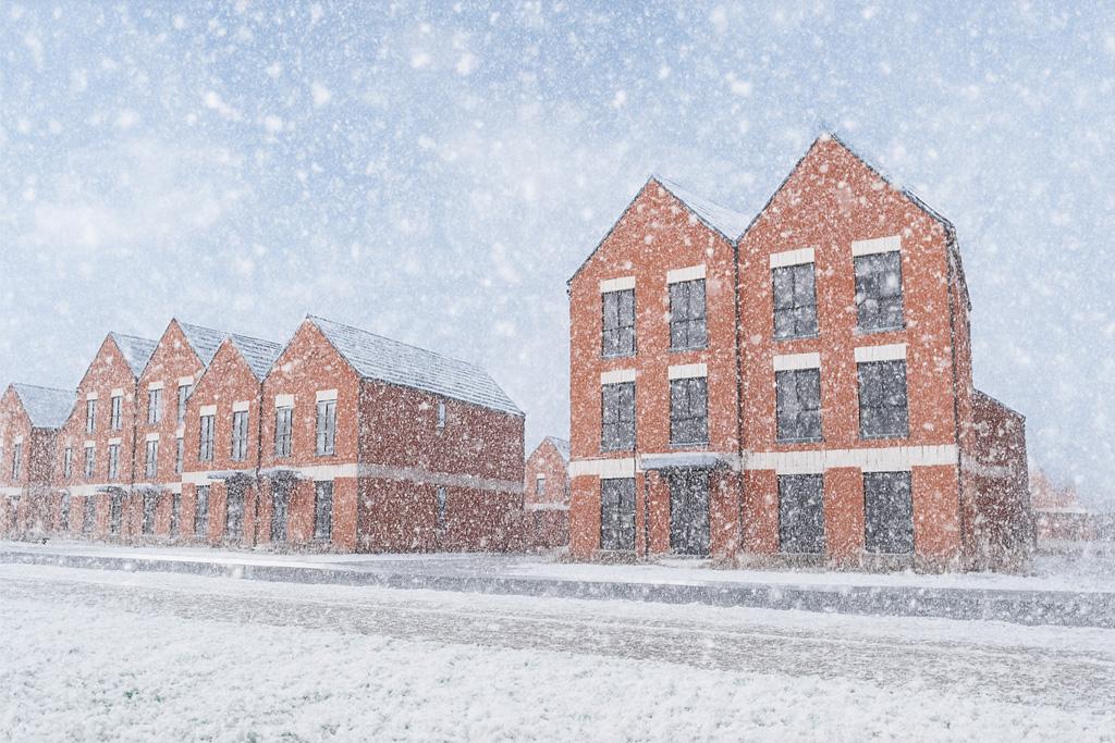 Beeston Canalside development 1 of 1