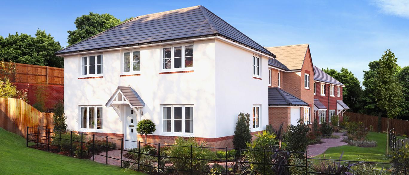 De Clare Gardens development 2 of 10