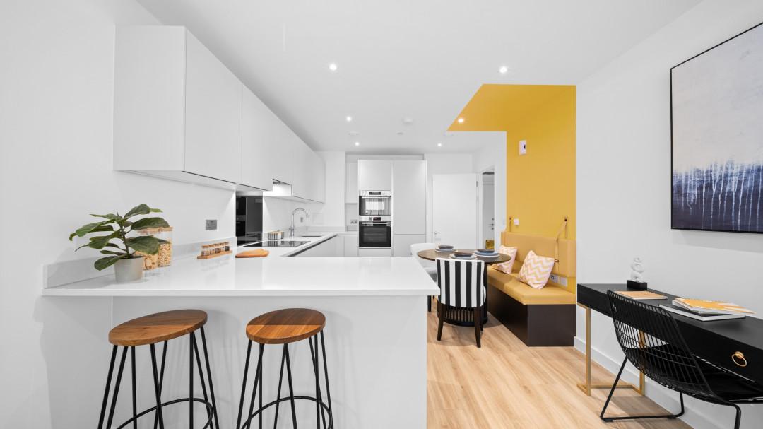 Corner Place SO development 1 of 16