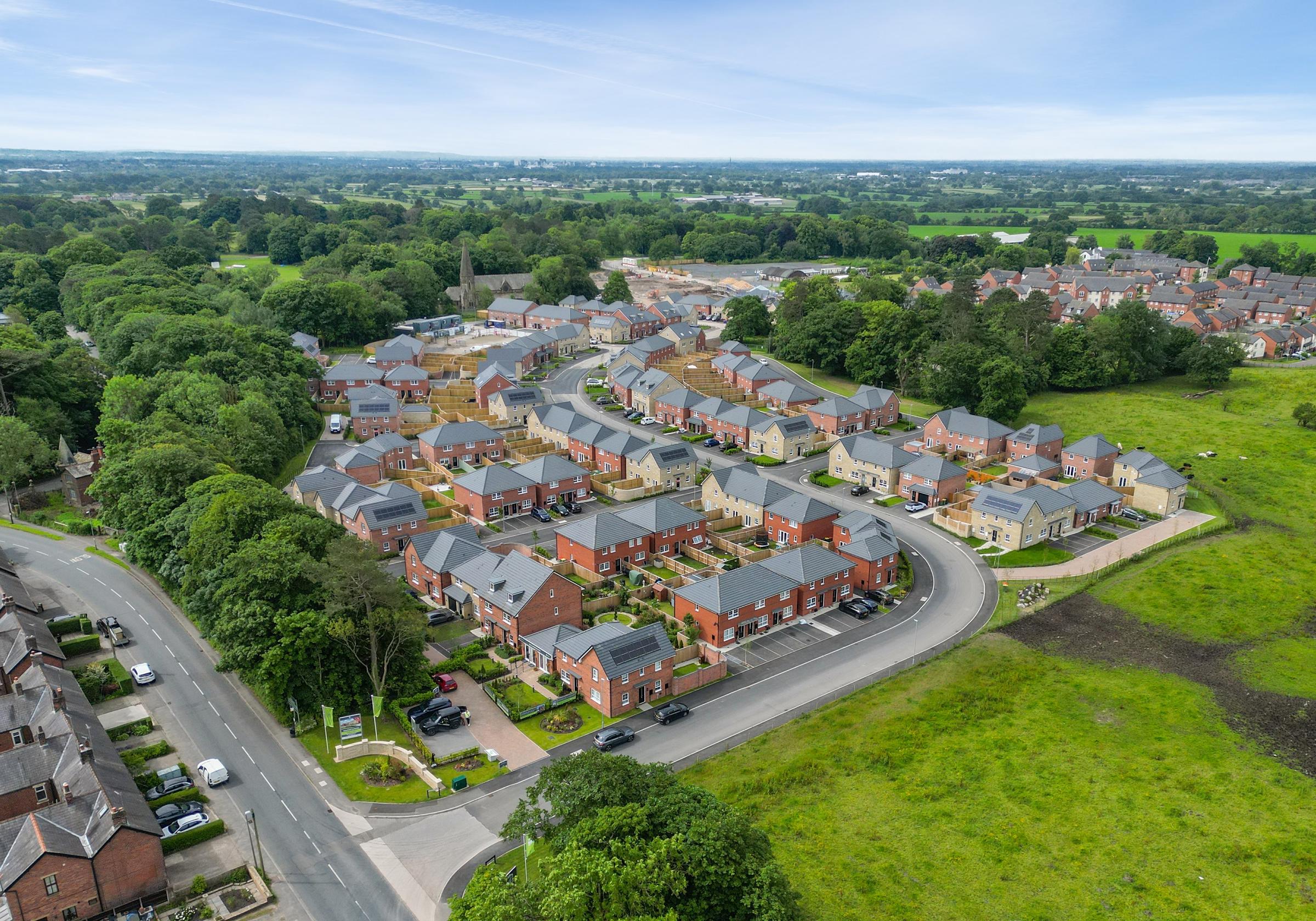 Rogerson Gardens development 3 of 10