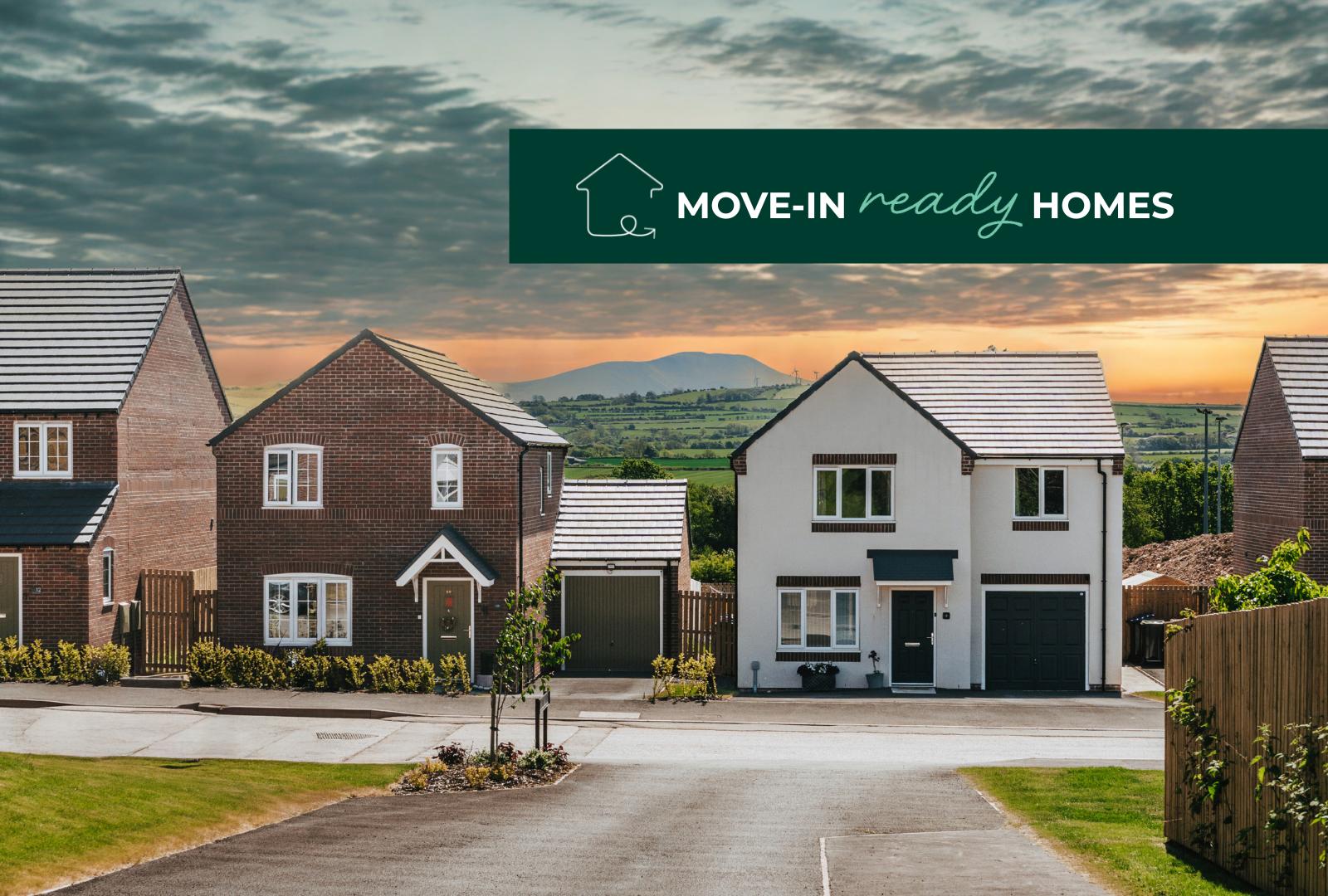 St Patricks Vale development 1 of 1