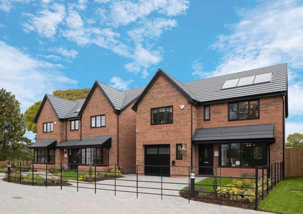 Pinfold Manor development 1 of 10