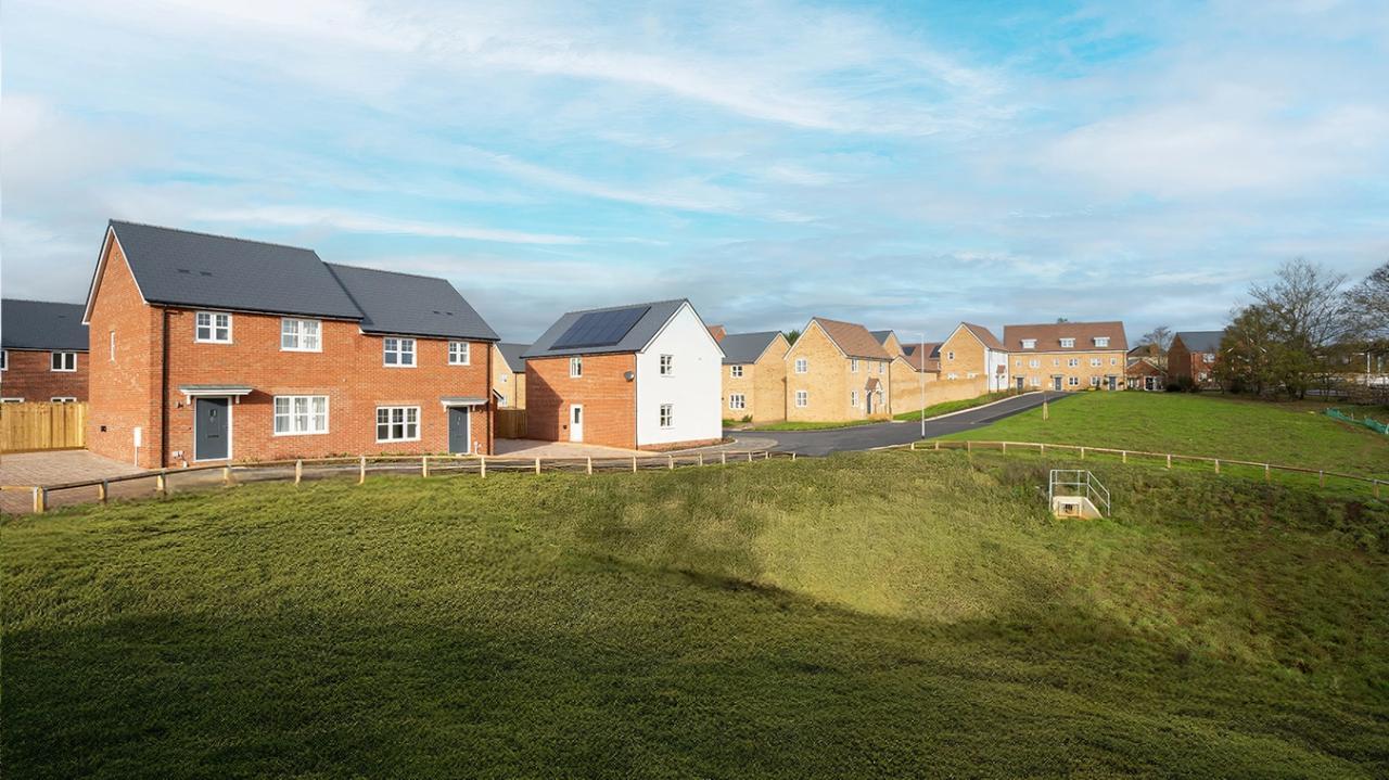 Brook Gardens development 1 of 10