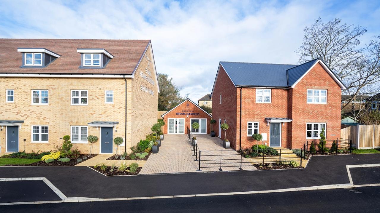 Brook Gardens development 2 of 10