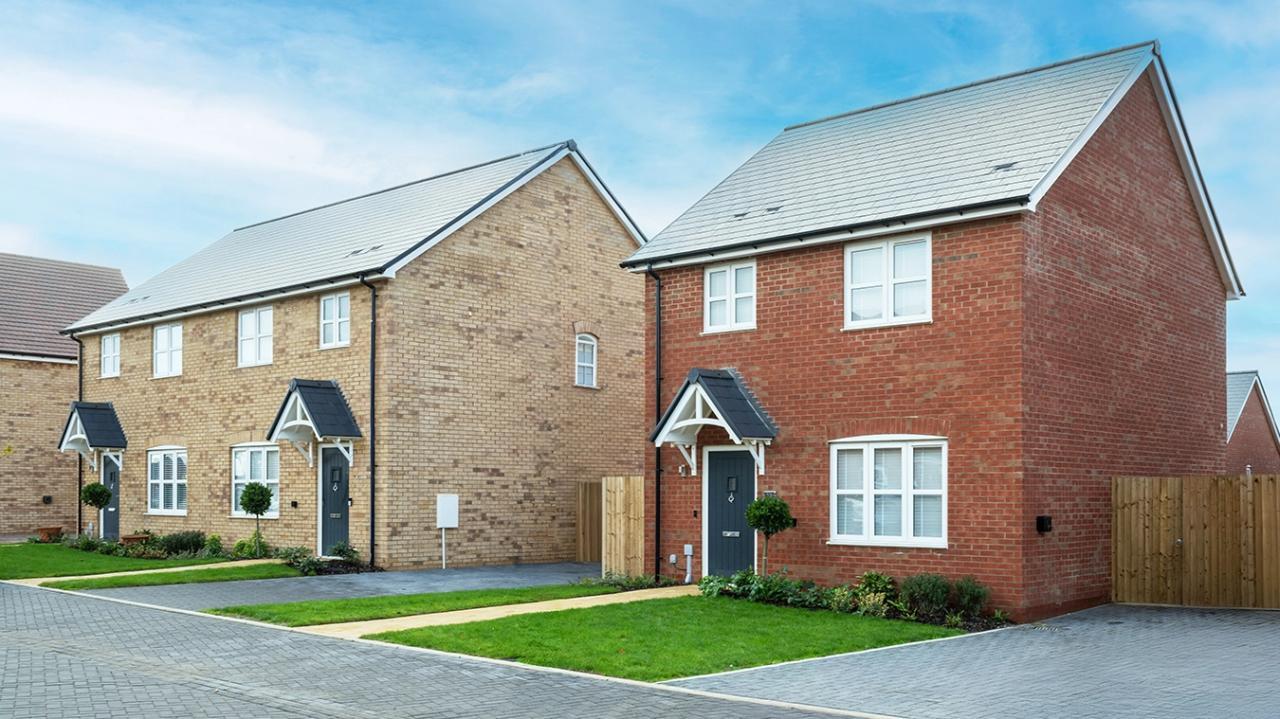 Brook Gardens development 3 of 10